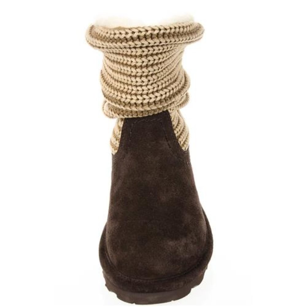 Bearpaw Casual Boots Women Sz  6 Virginia 2133W - Picture 2 of 10
